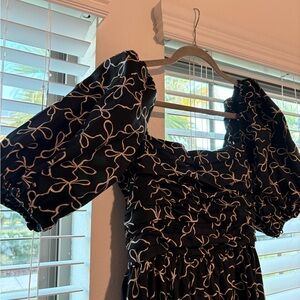 Abercrombie Midi Dress